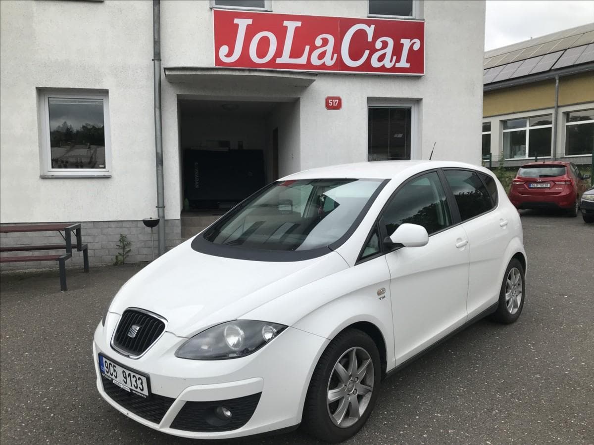2010 Seat ALTEA - 2