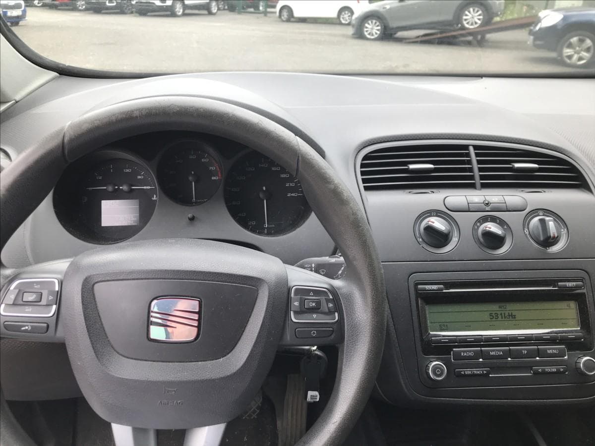 2010 Seat ALTEA - 7