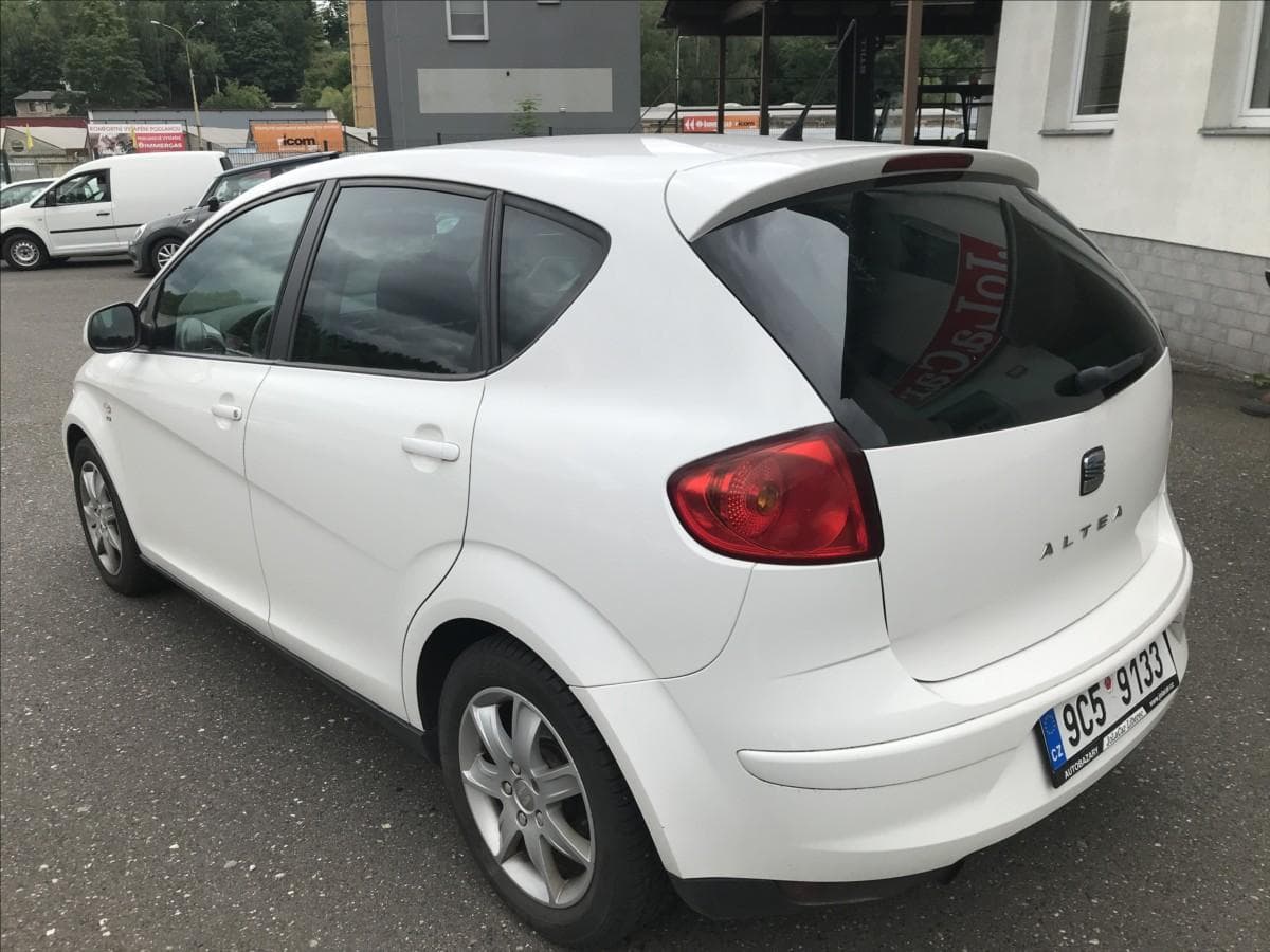 2010 Seat ALTEA - 6