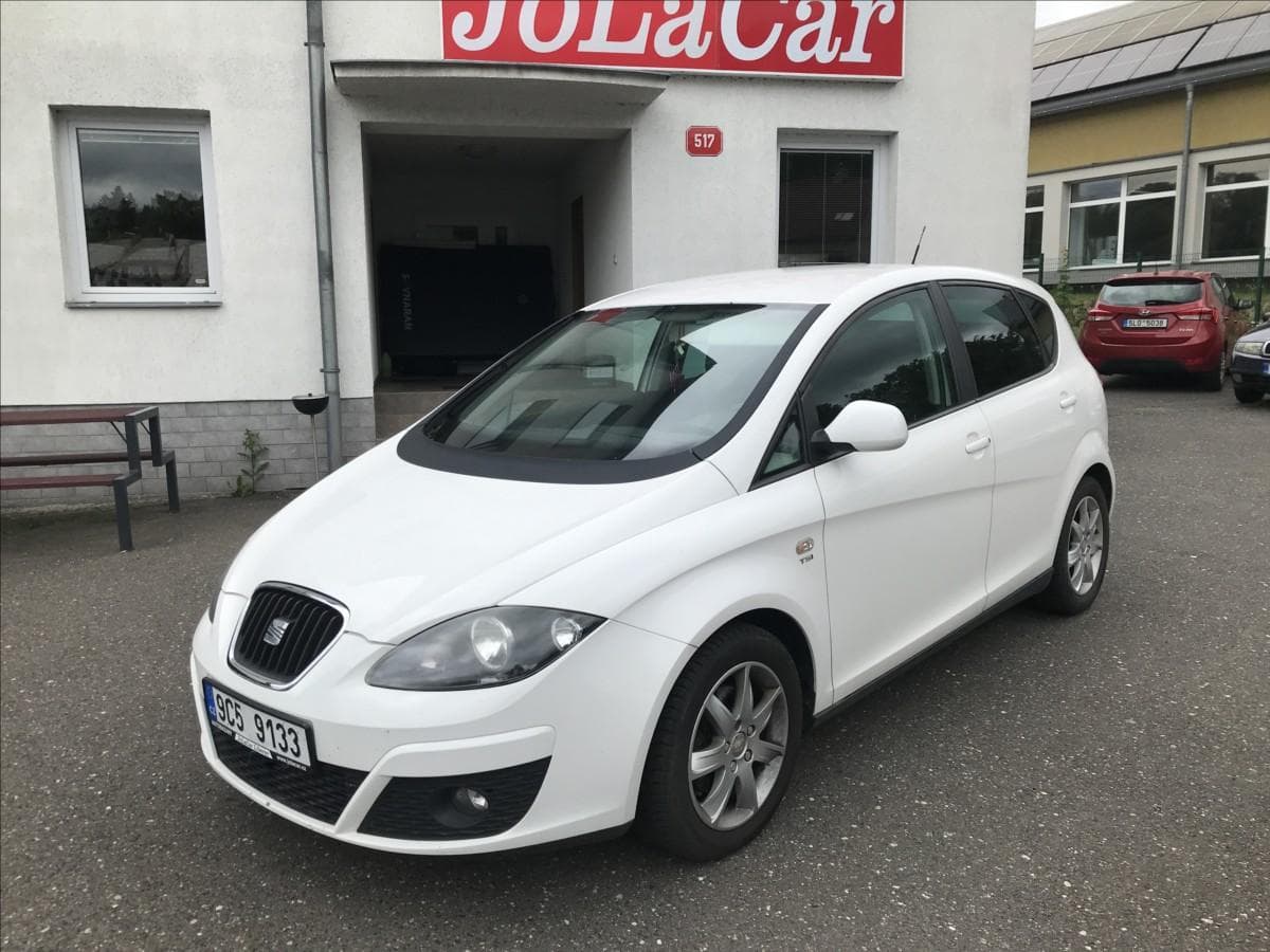 2010 Seat ALTEA - 3