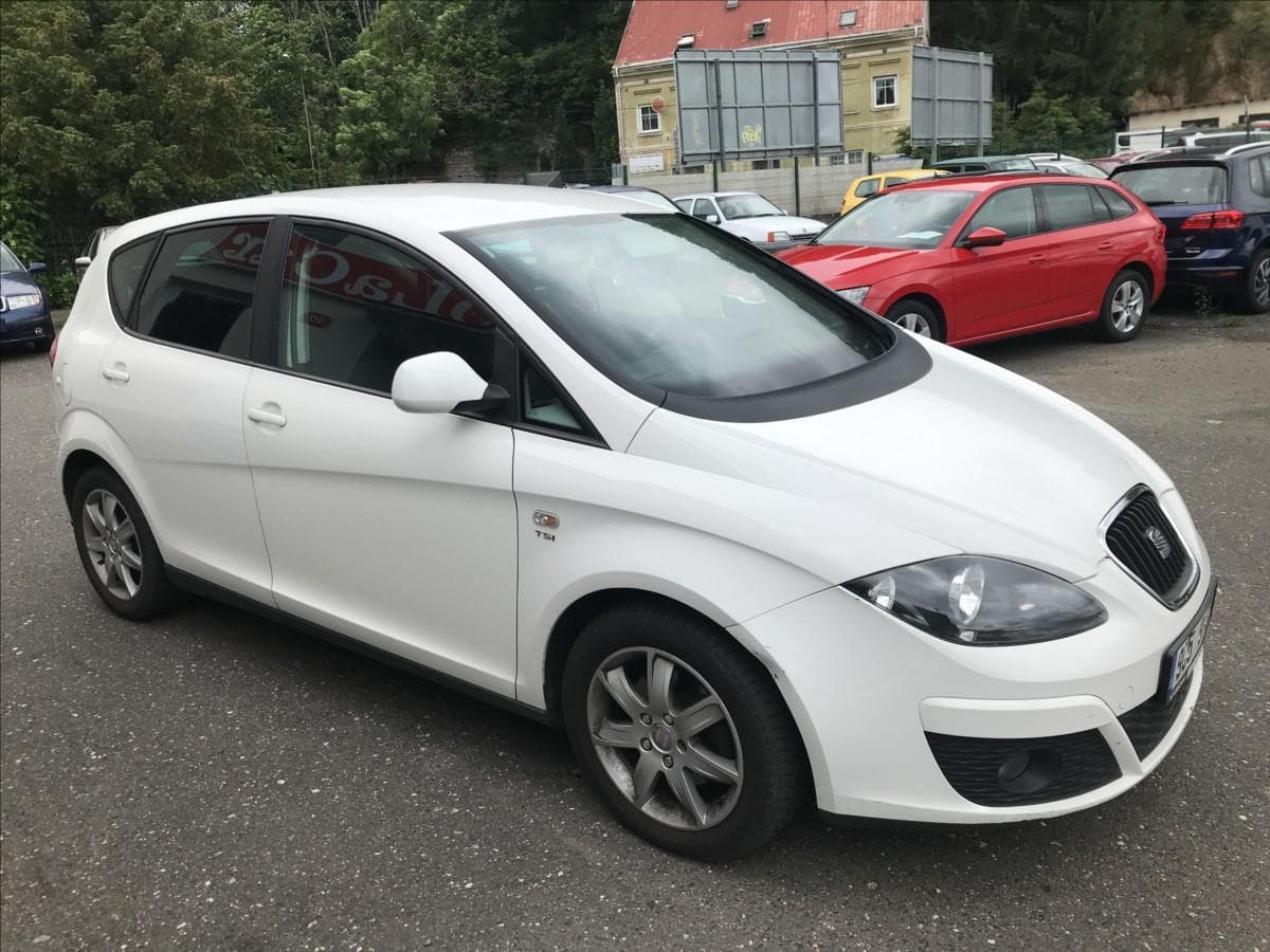 2010 Seat ALTEA - 4