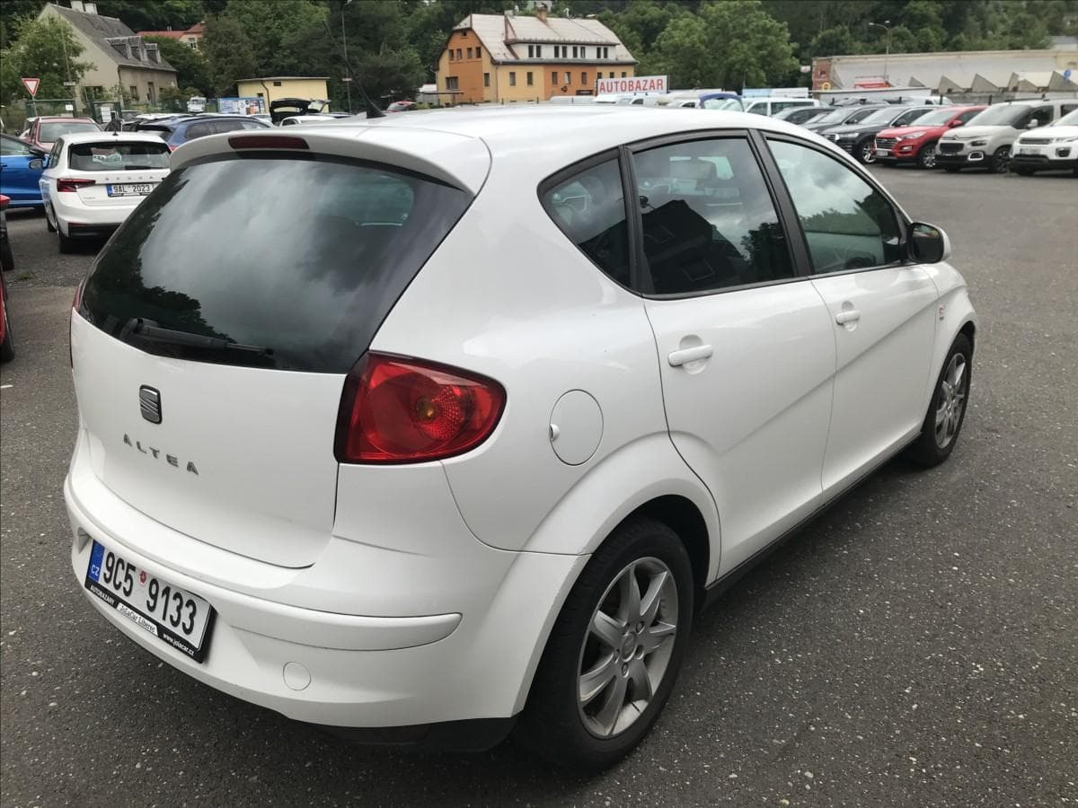 2010 Seat ALTEA - 5