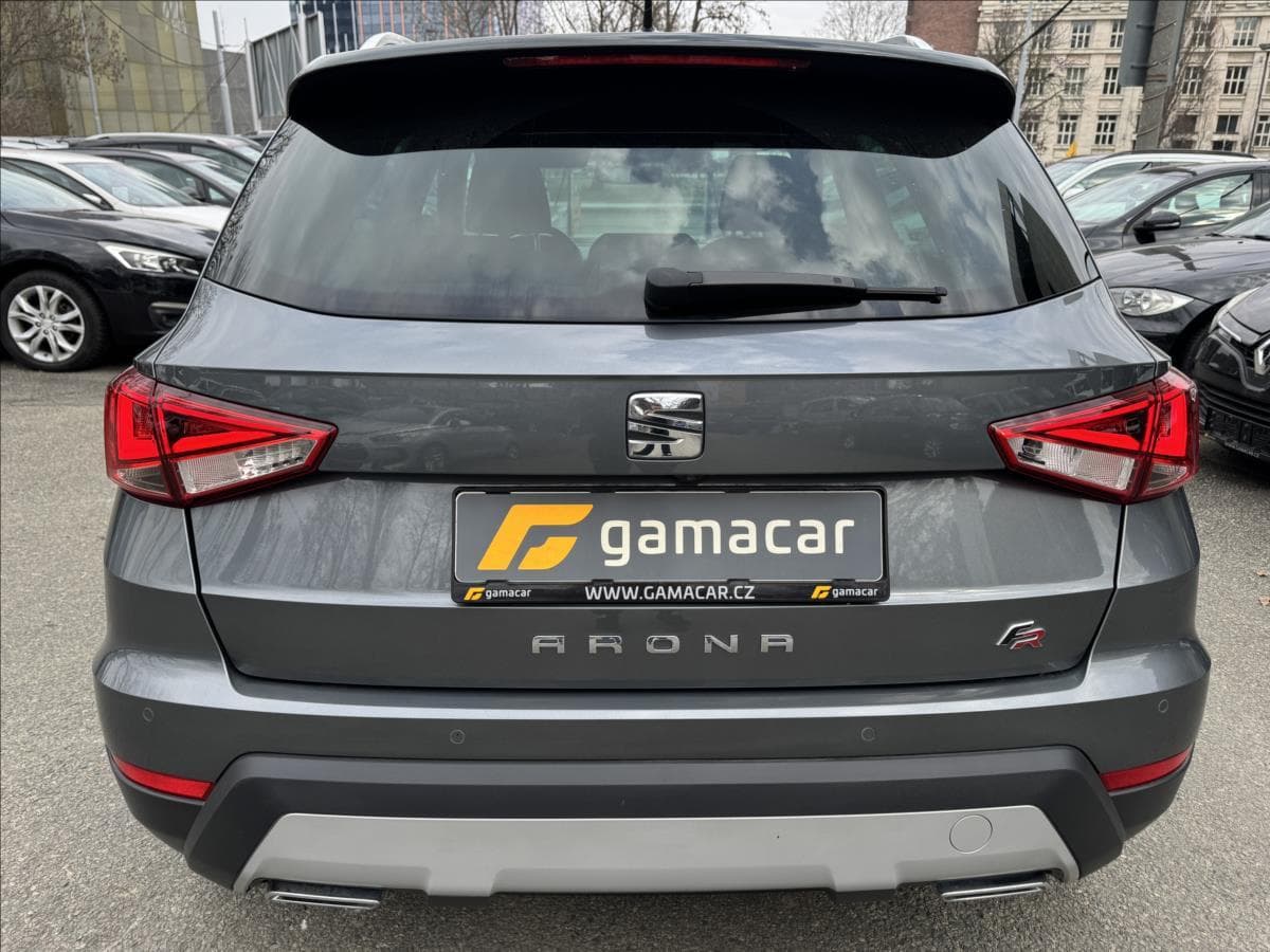 2018 Seat Arona - 10