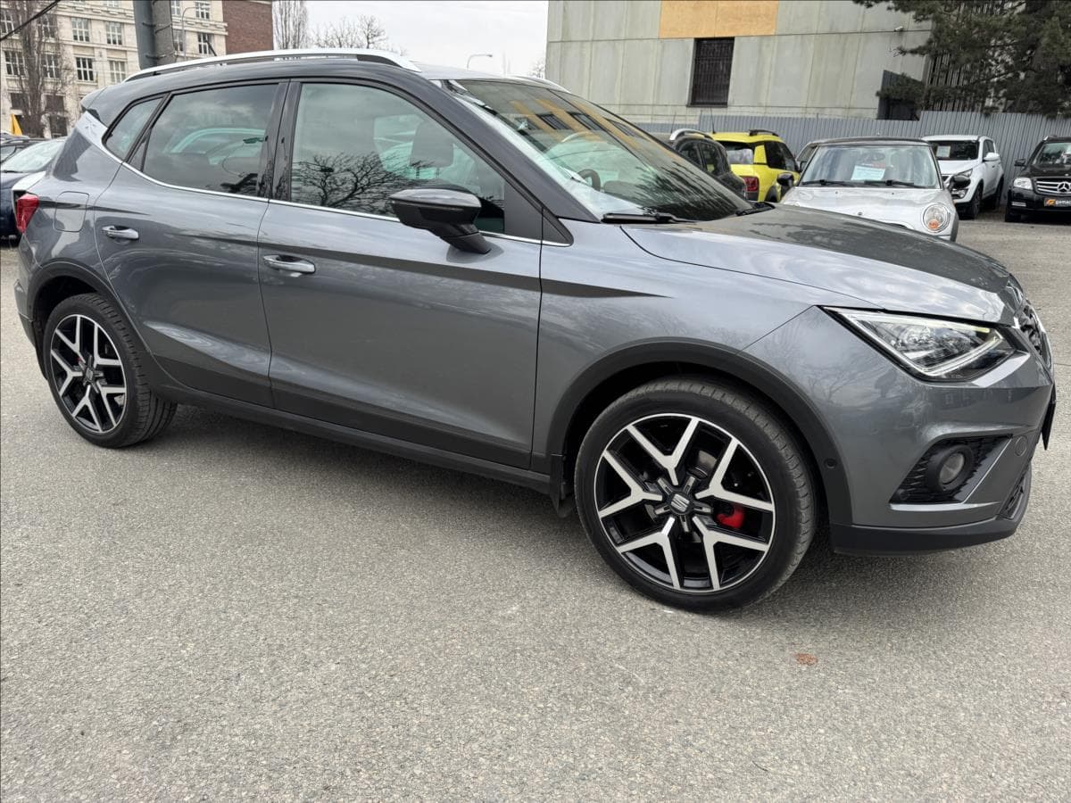 2018 Seat Arona - 18