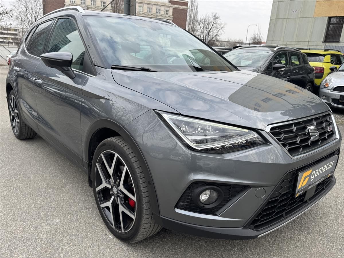 2018 Seat Arona - 19