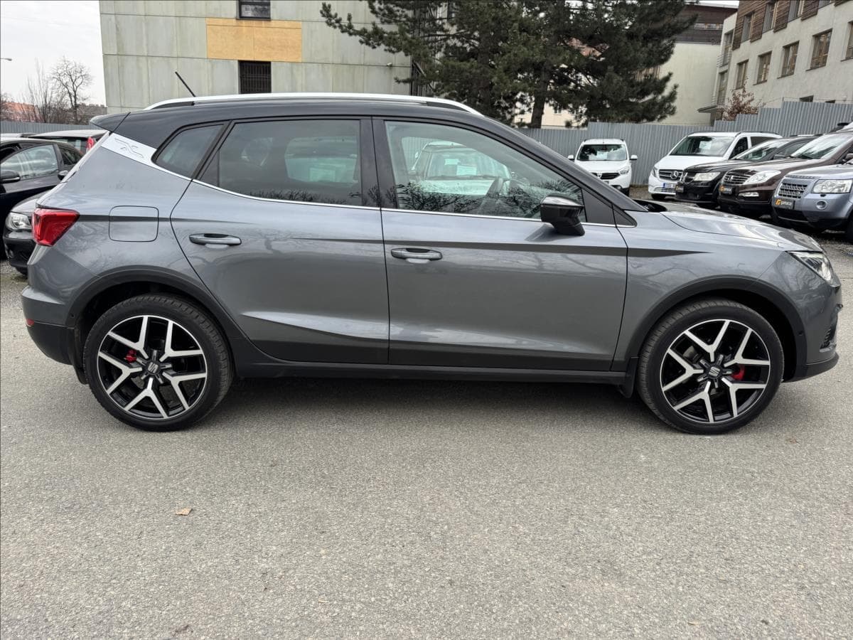 2018 Seat Arona - 17