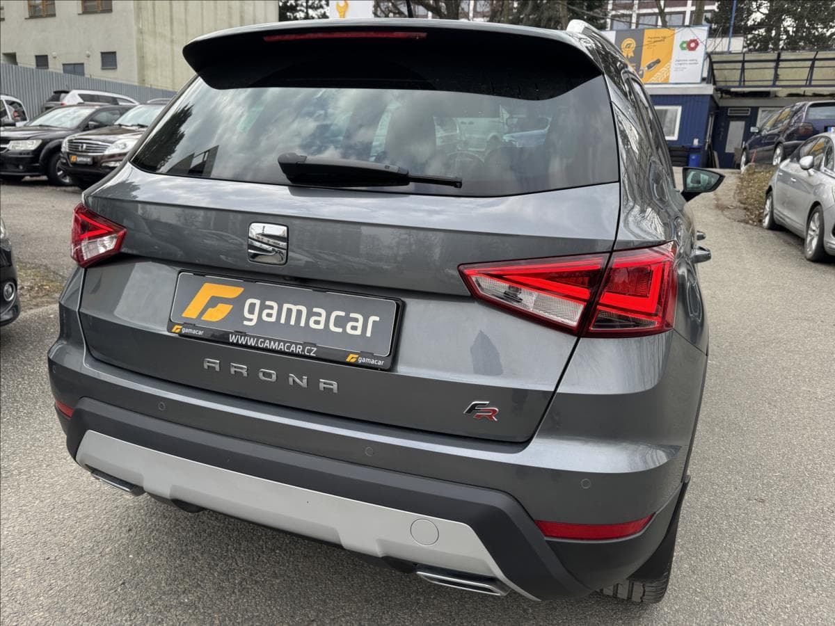 2018 Seat Arona - 13