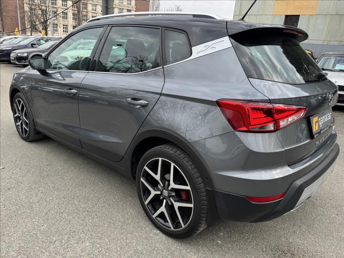 2018 Seat Arona - 6