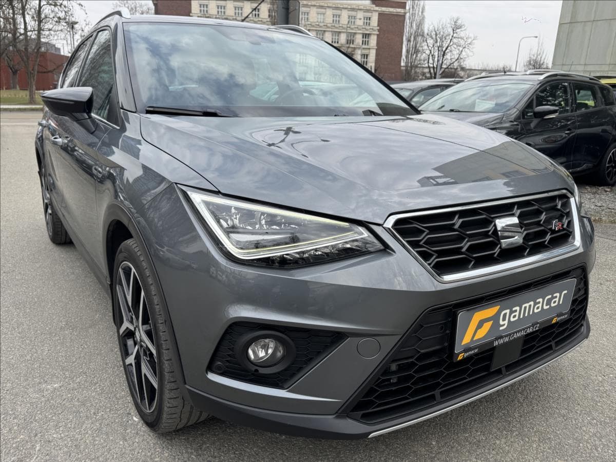 2018 Seat Arona - 20