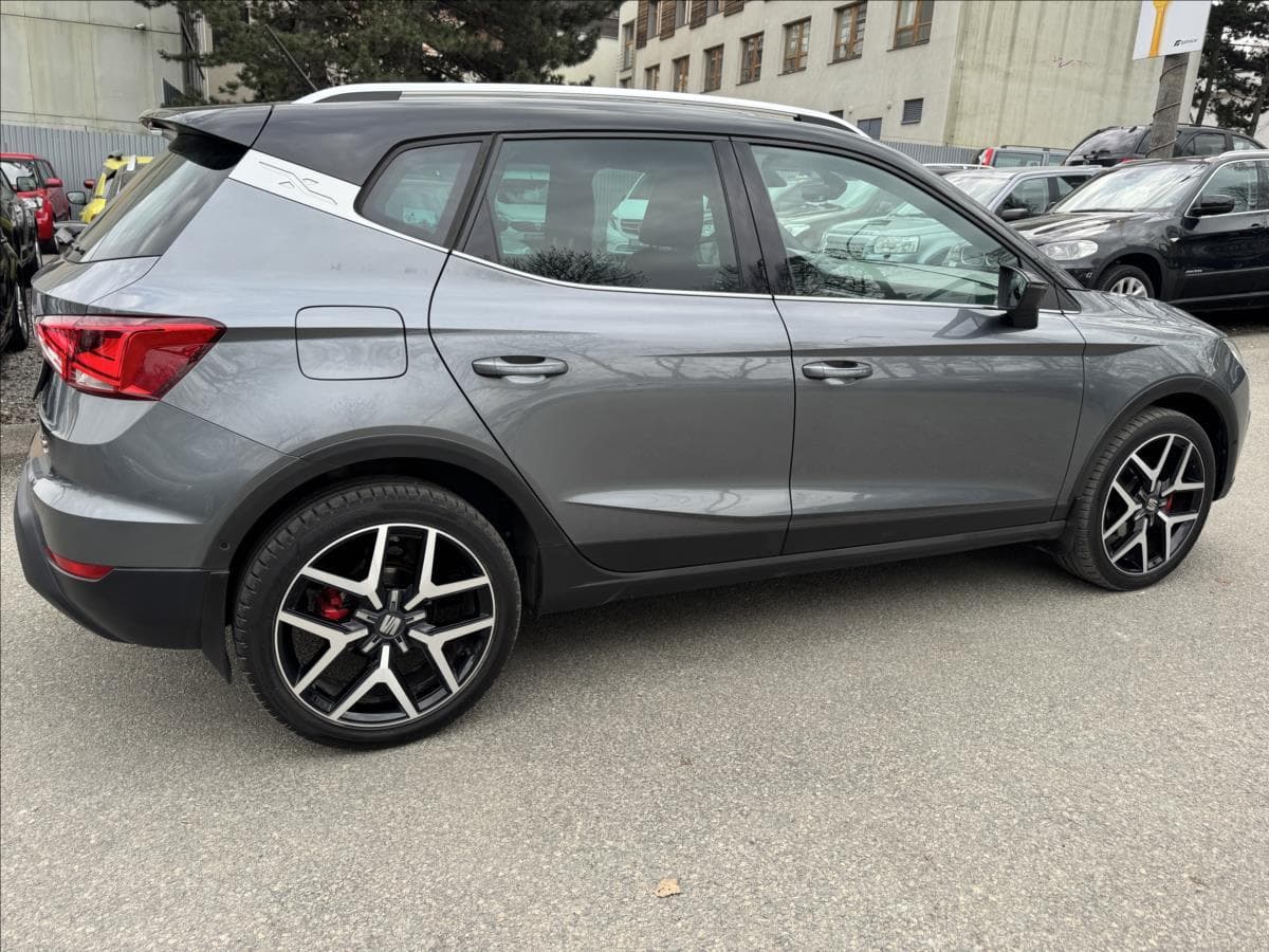 2018 Seat Arona - 16
