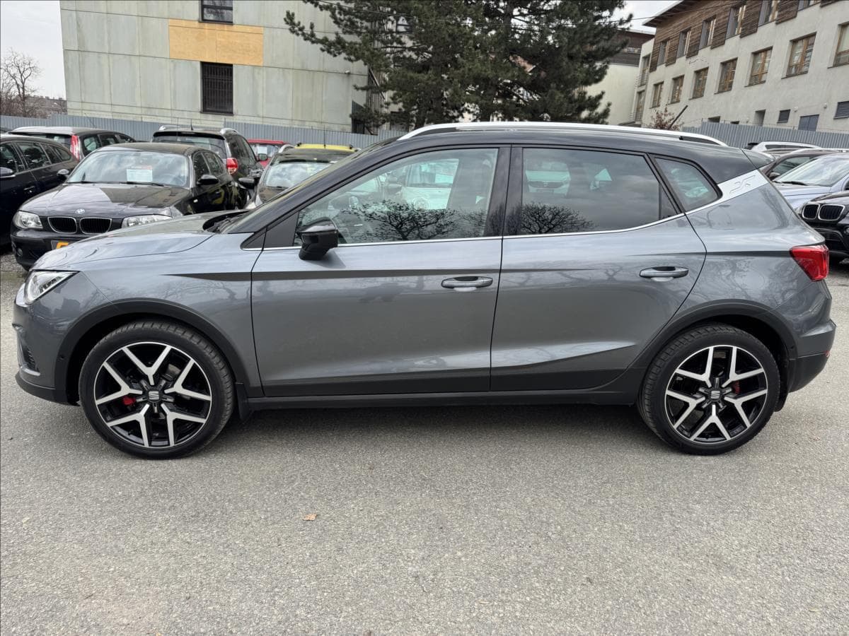 2018 Seat Arona - 5