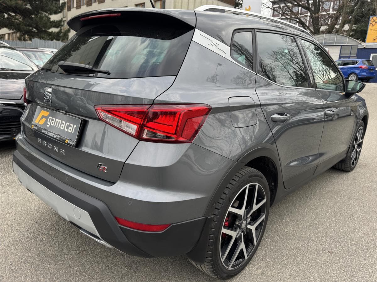 2018 Seat Arona - 14
