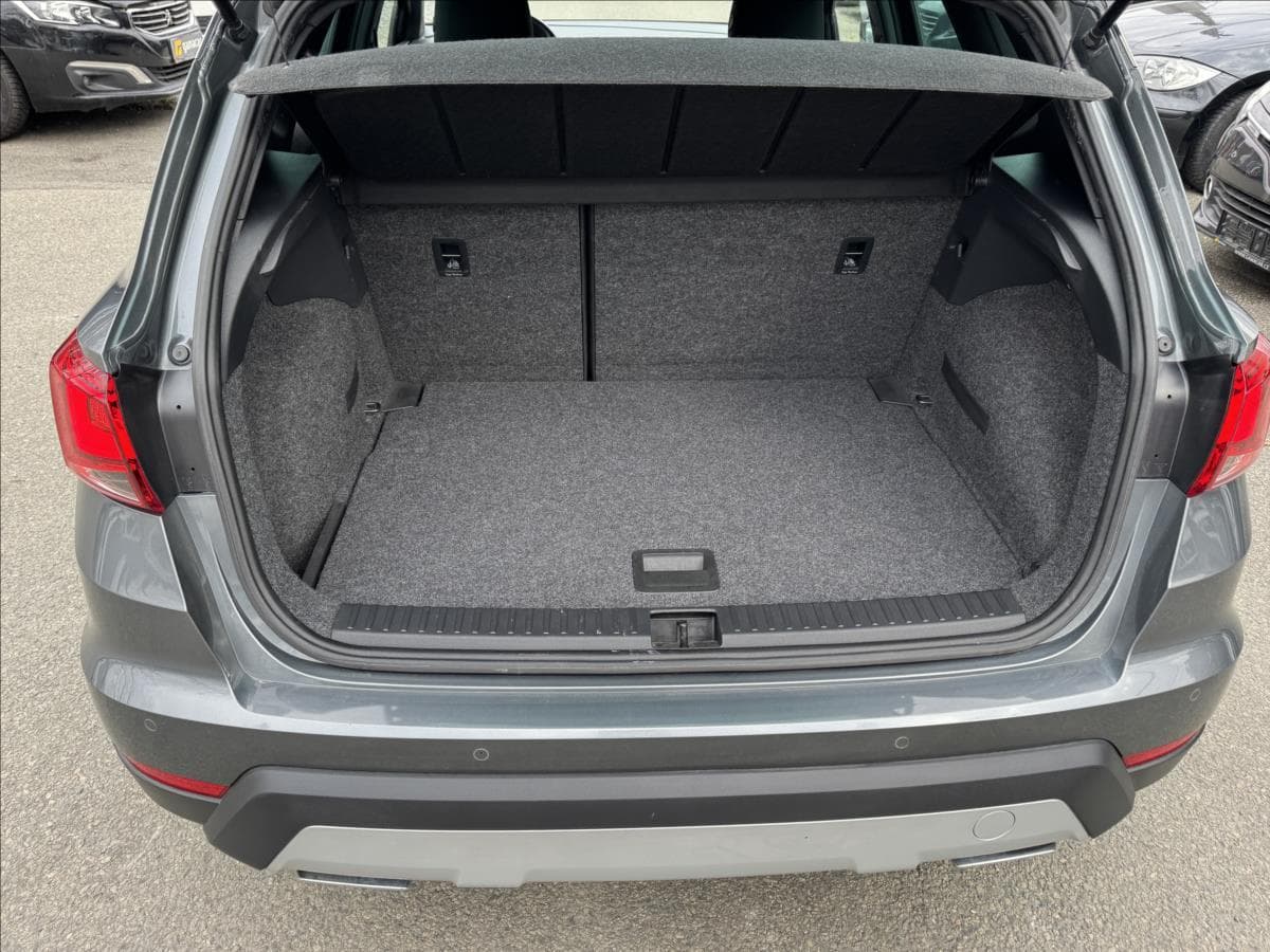 2018 Seat Arona - 12