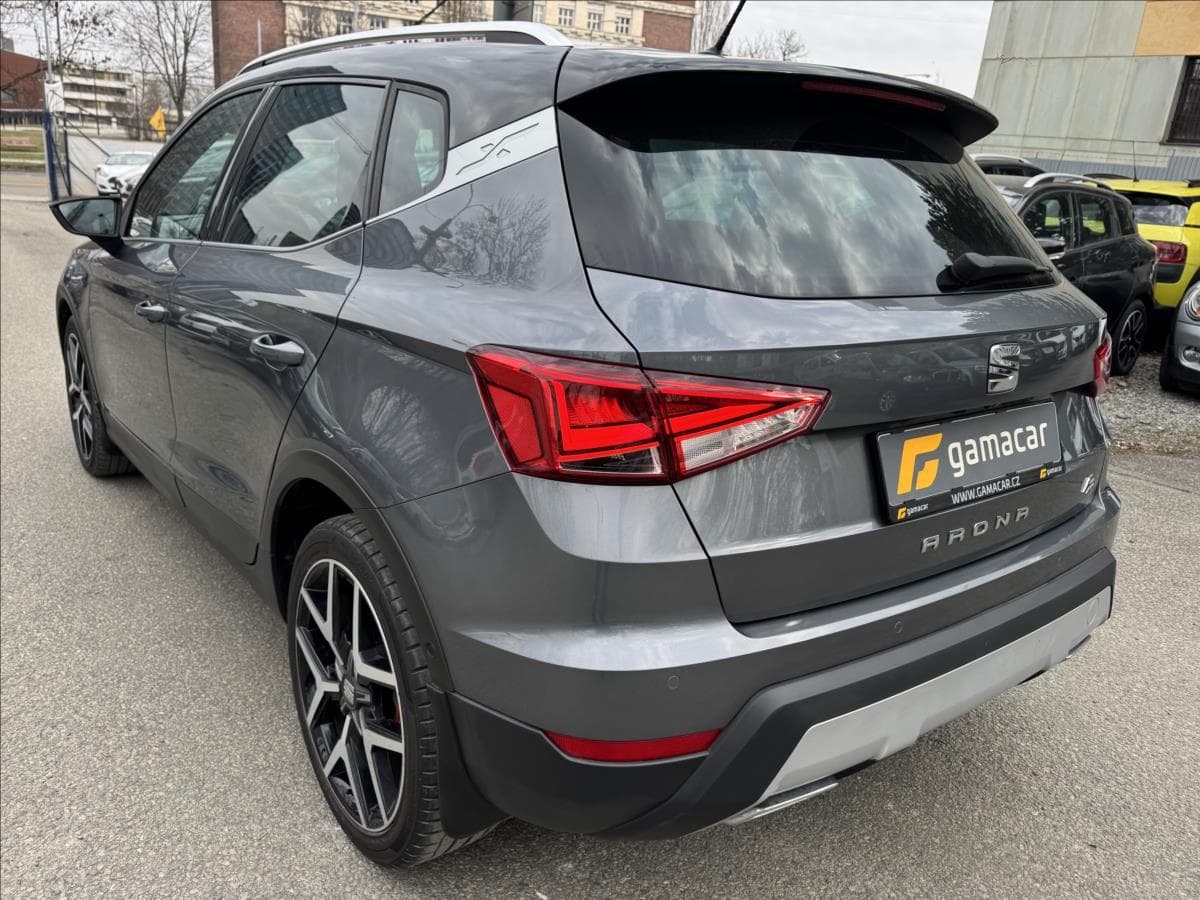 2018 Seat Arona - 7