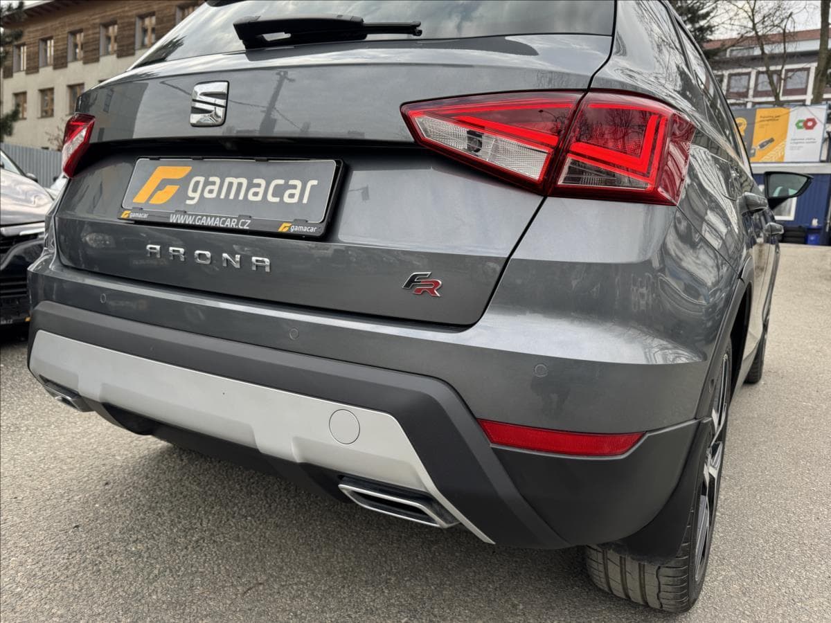 2018 Seat Arona - 15