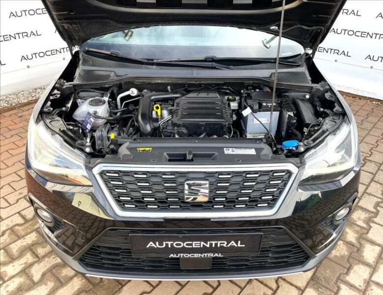 2019 Seat ARONA - 8
