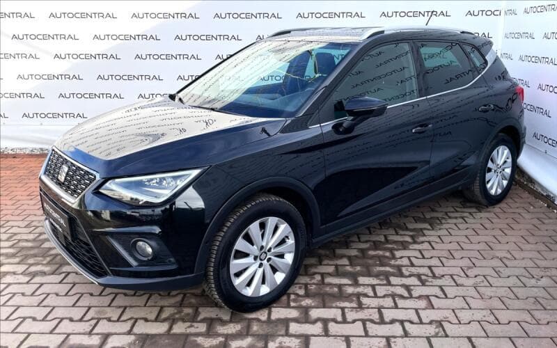 2019 Seat ARONA - 3