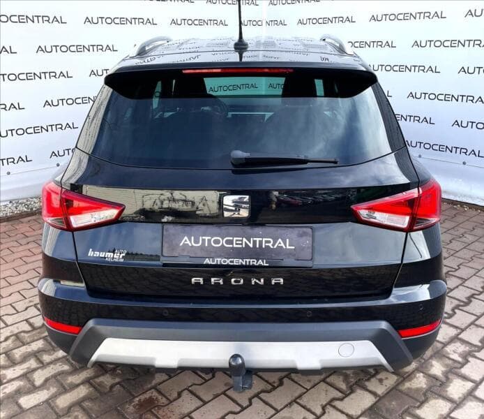 2019 Seat ARONA - 5