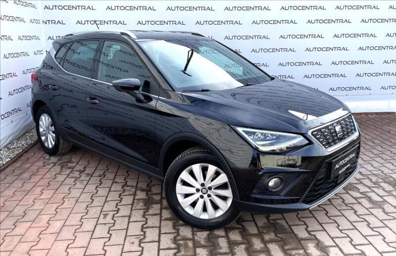 2019 Seat ARONA