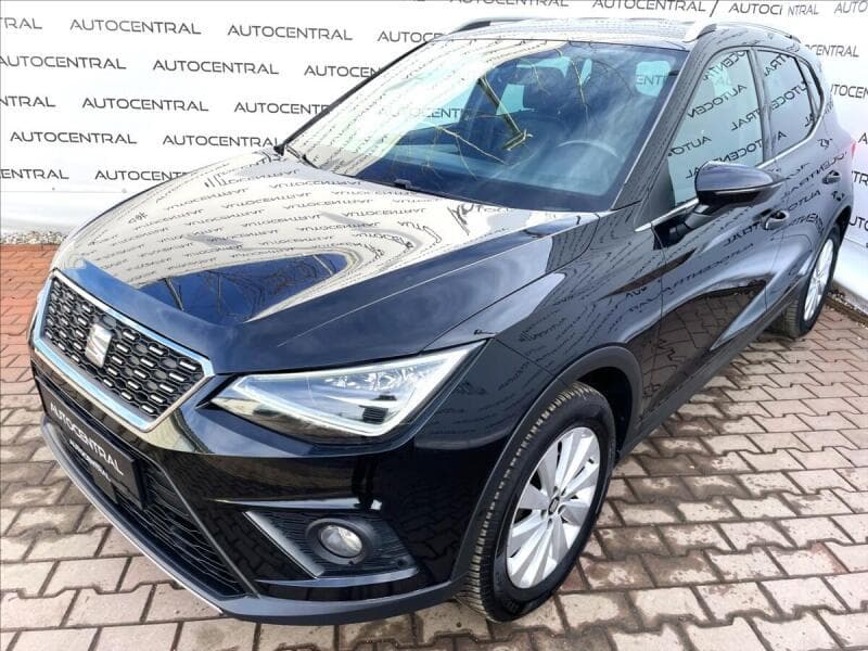2019 Seat ARONA - 7