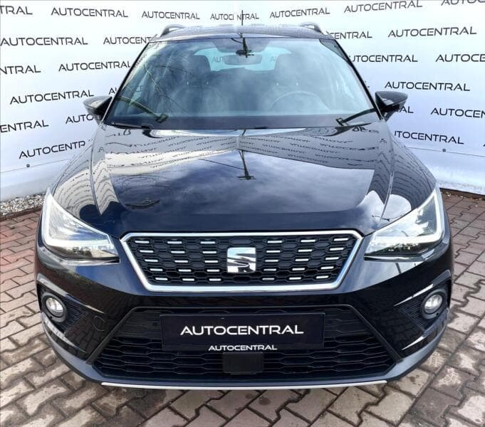 2019 Seat ARONA - 2