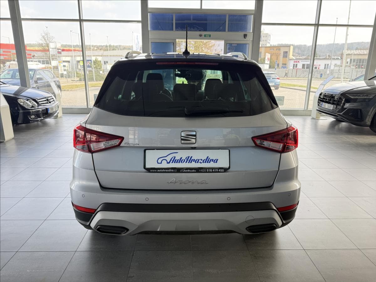 2022 Seat Arona - 9