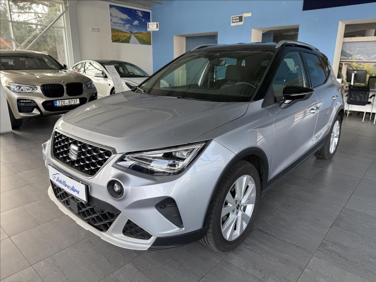 2022 Seat Arona - 5