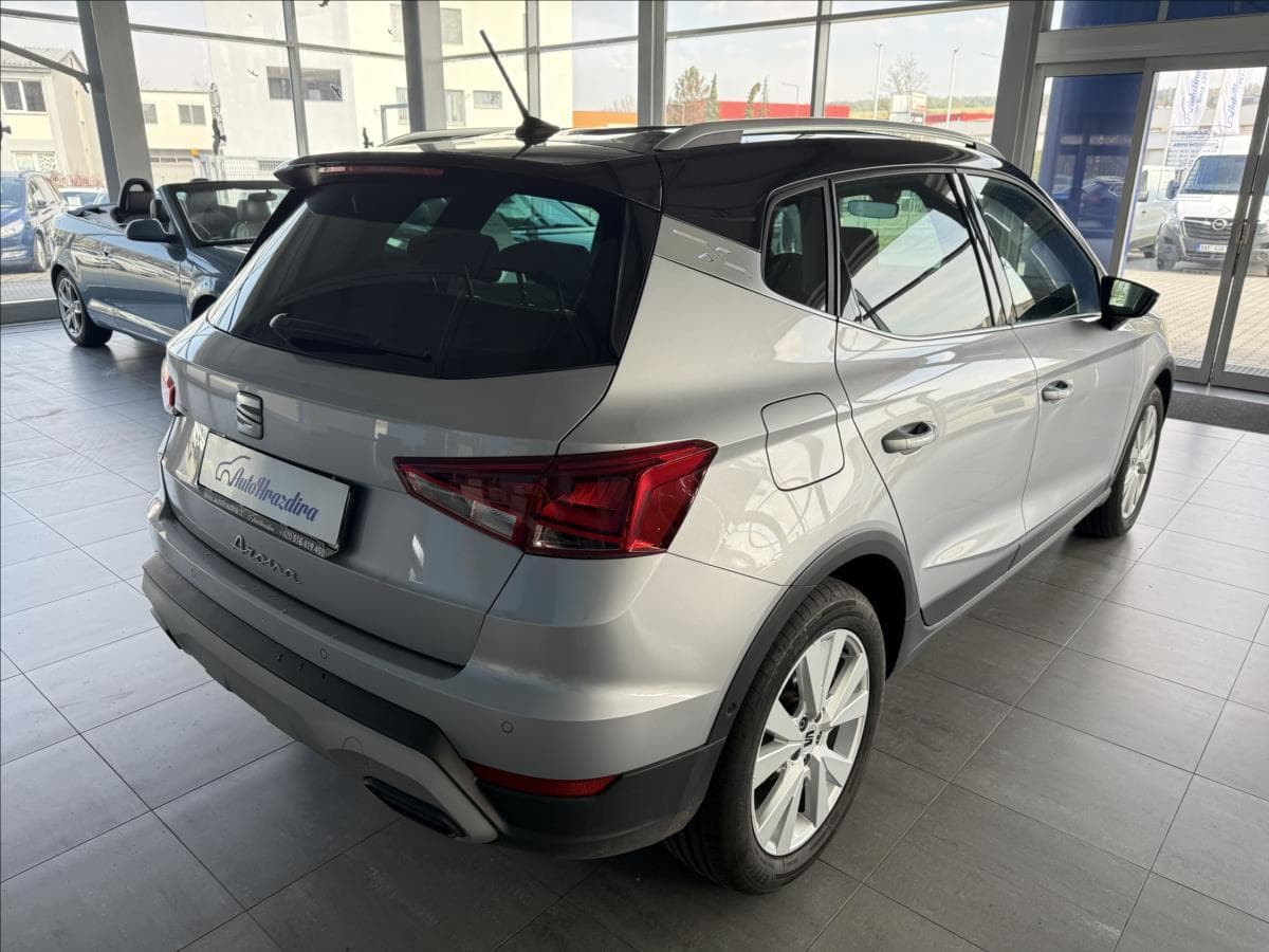 2022 Seat Arona - 11