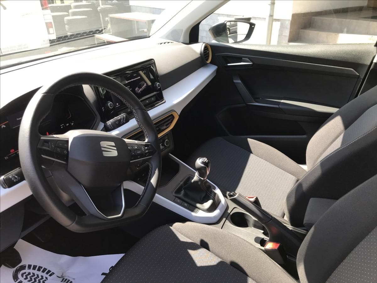 2025 Seat ARONA - 12