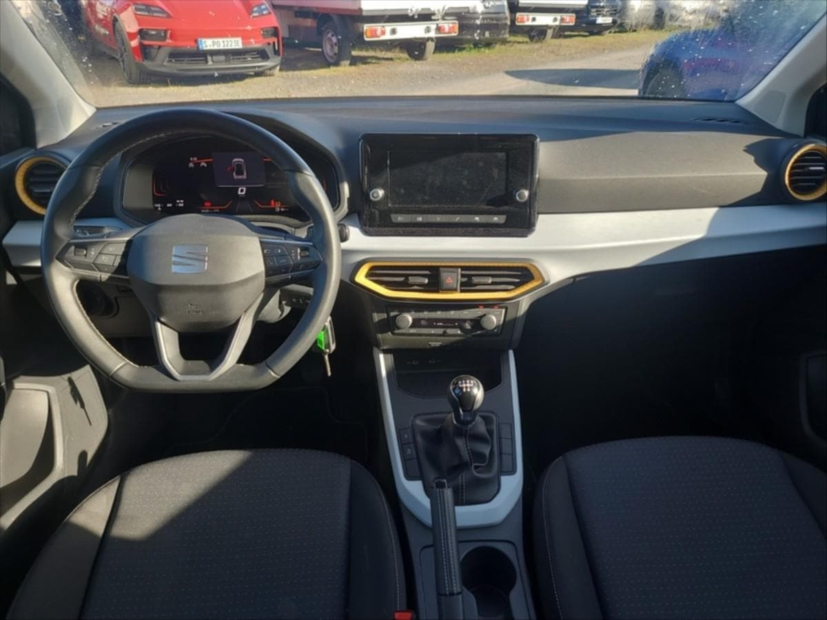 2025 Seat ARONA - 2
