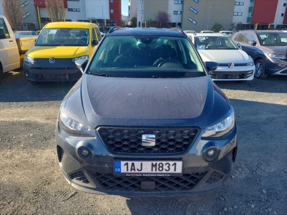 2025 Seat ARONA - 4