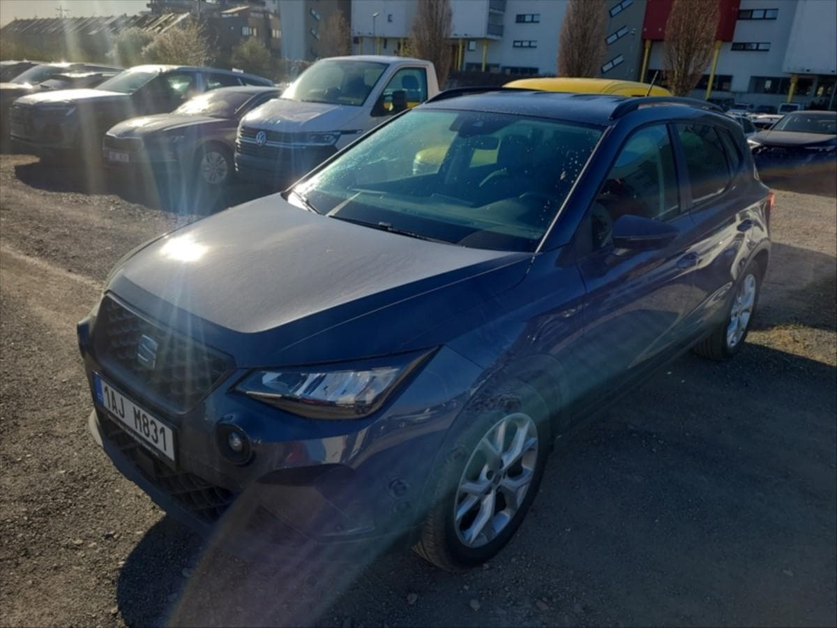 2025 Seat ARONA - 5