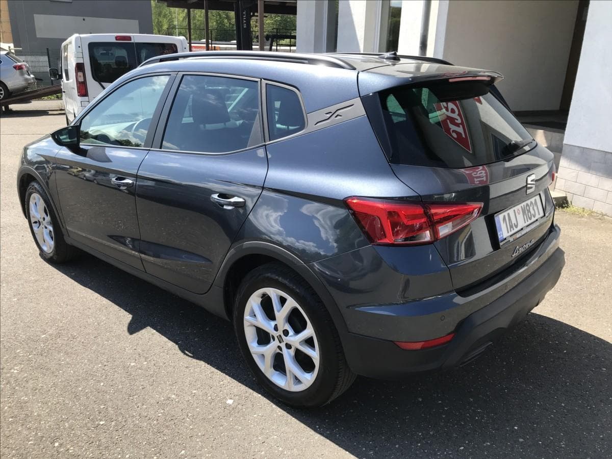 2025 Seat ARONA - 8