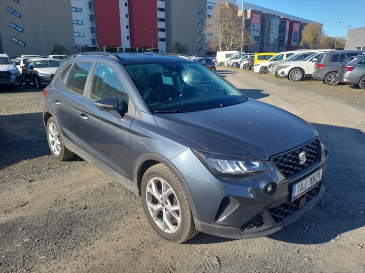 2025 Seat ARONA - 6