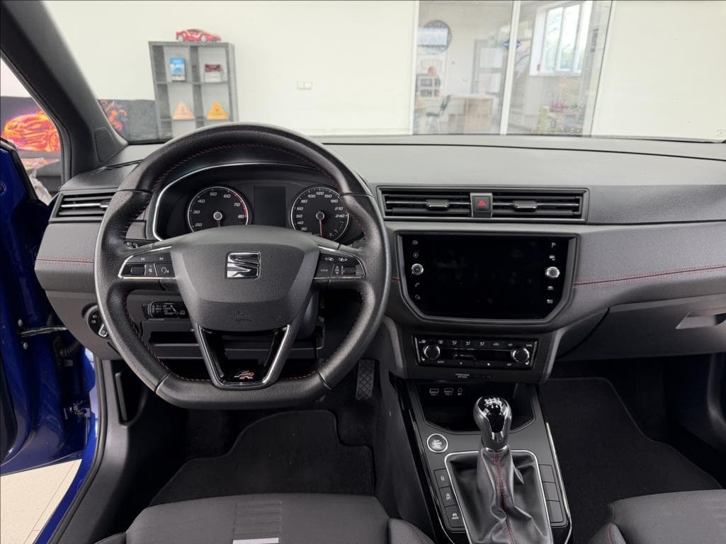 2018 Seat ARONA - 16