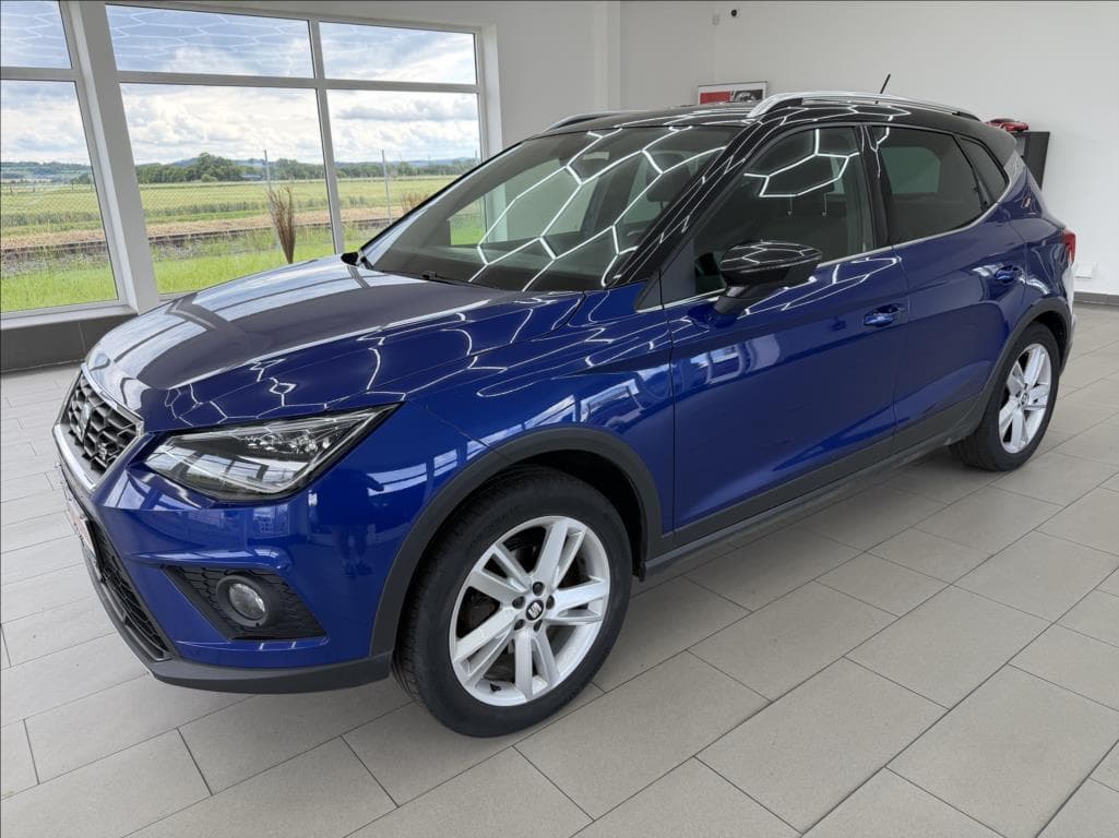 2018 Seat ARONA