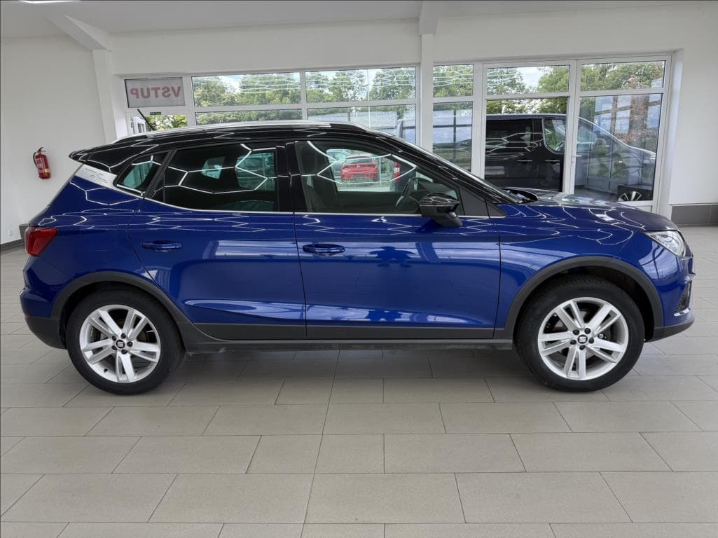 2018 Seat ARONA - 9