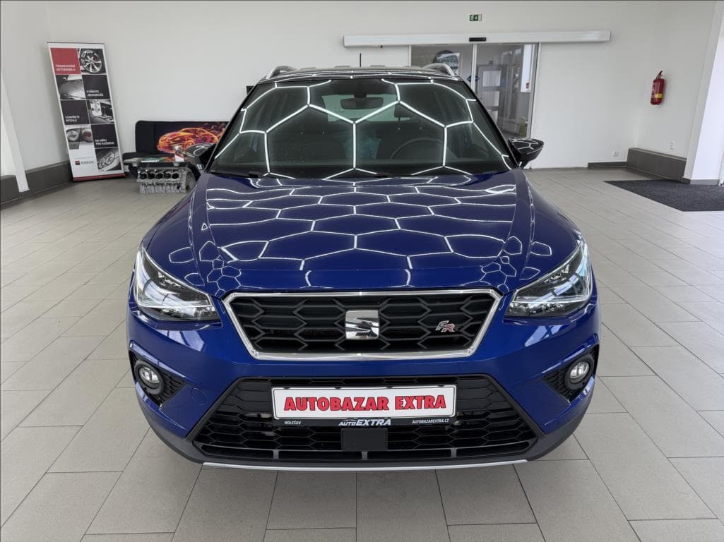 2018 Seat ARONA - 12