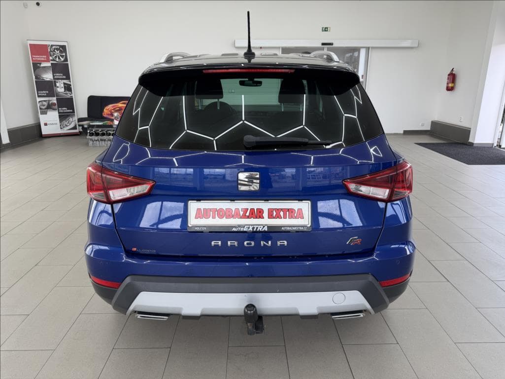 2018 Seat ARONA - 5