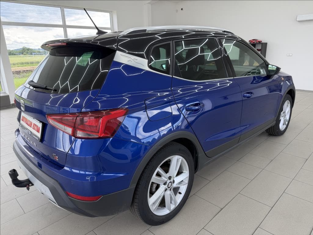 2018 Seat ARONA - 7