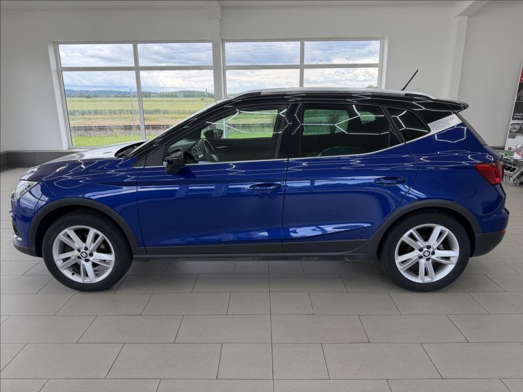 2018 Seat ARONA - 2