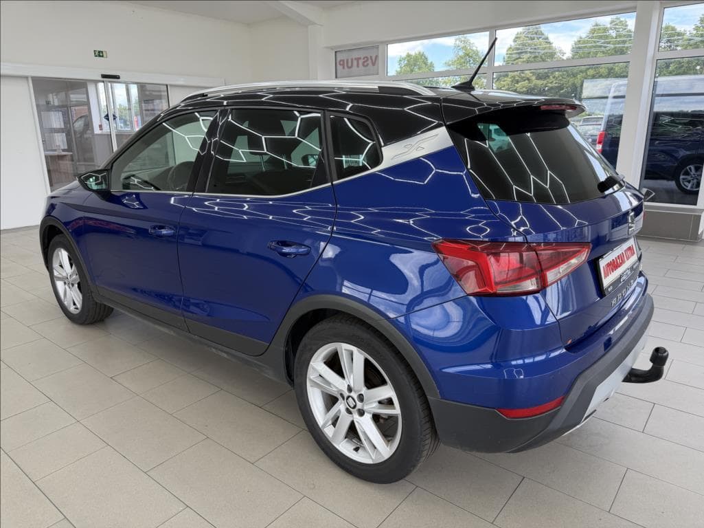 2018 Seat ARONA - 3