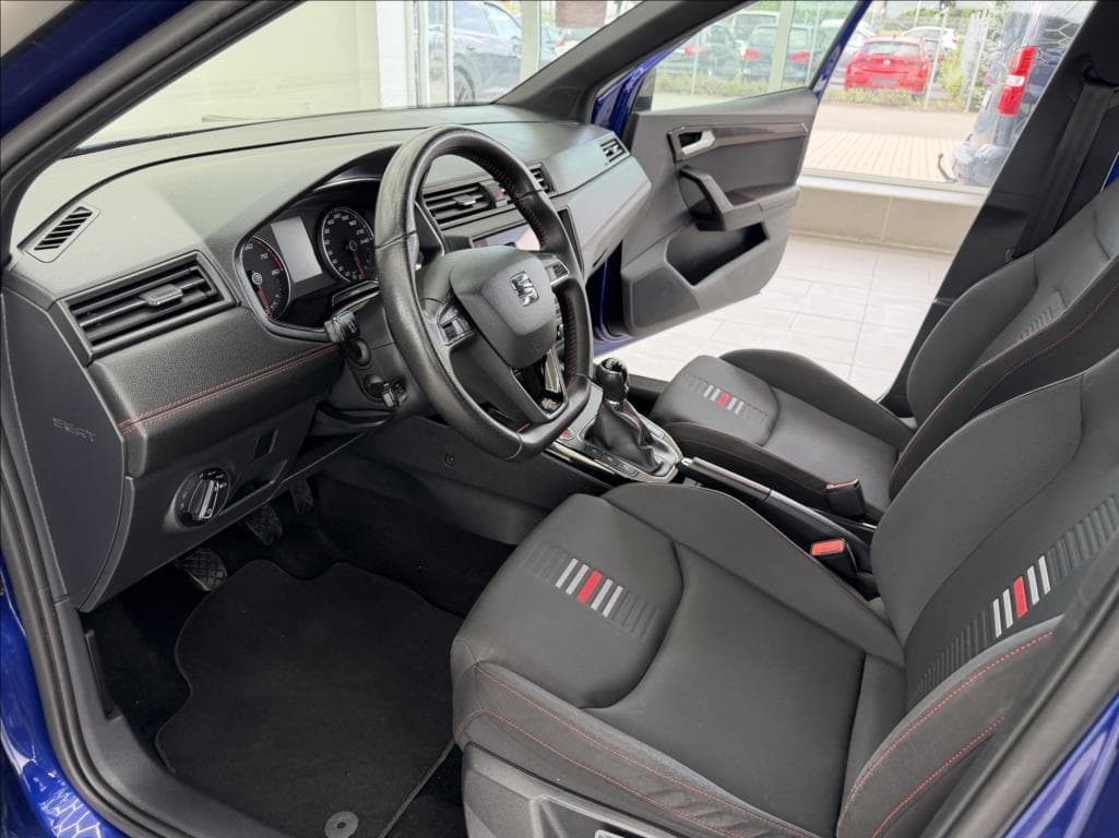 2018 Seat ARONA - 15