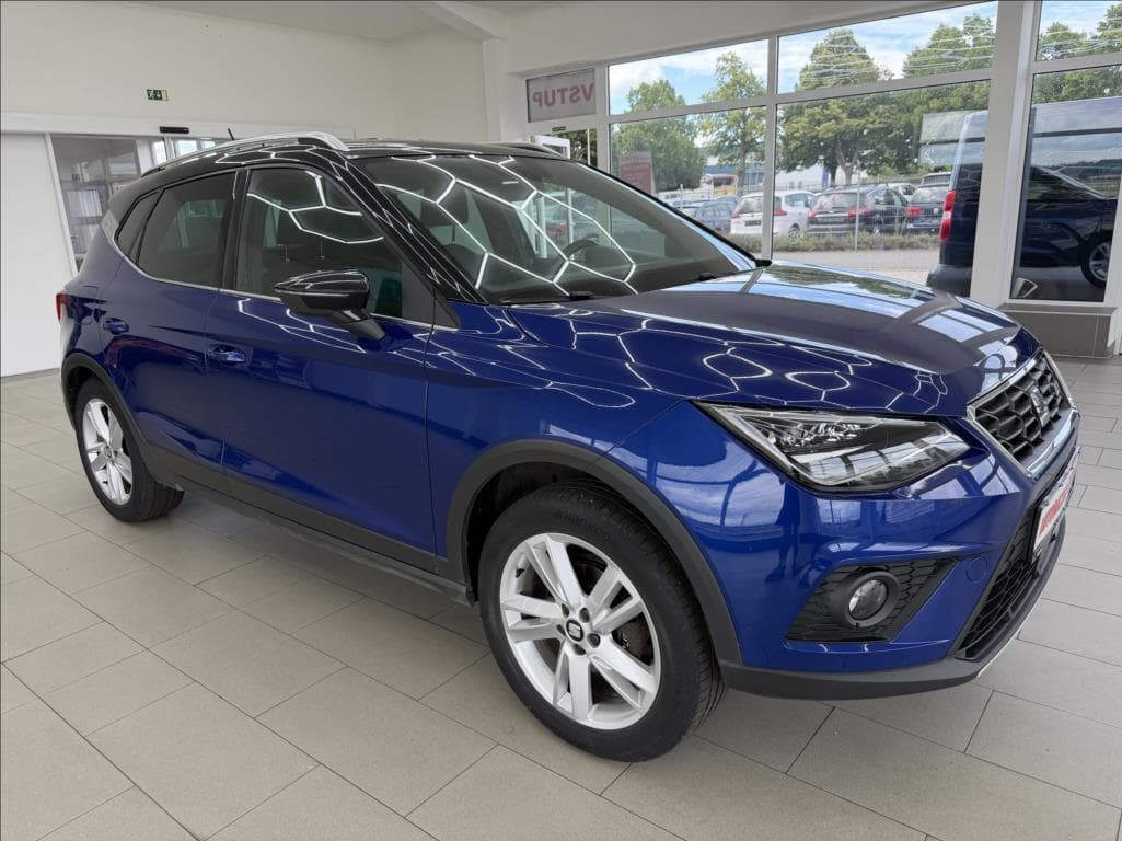 2018 Seat ARONA - 11