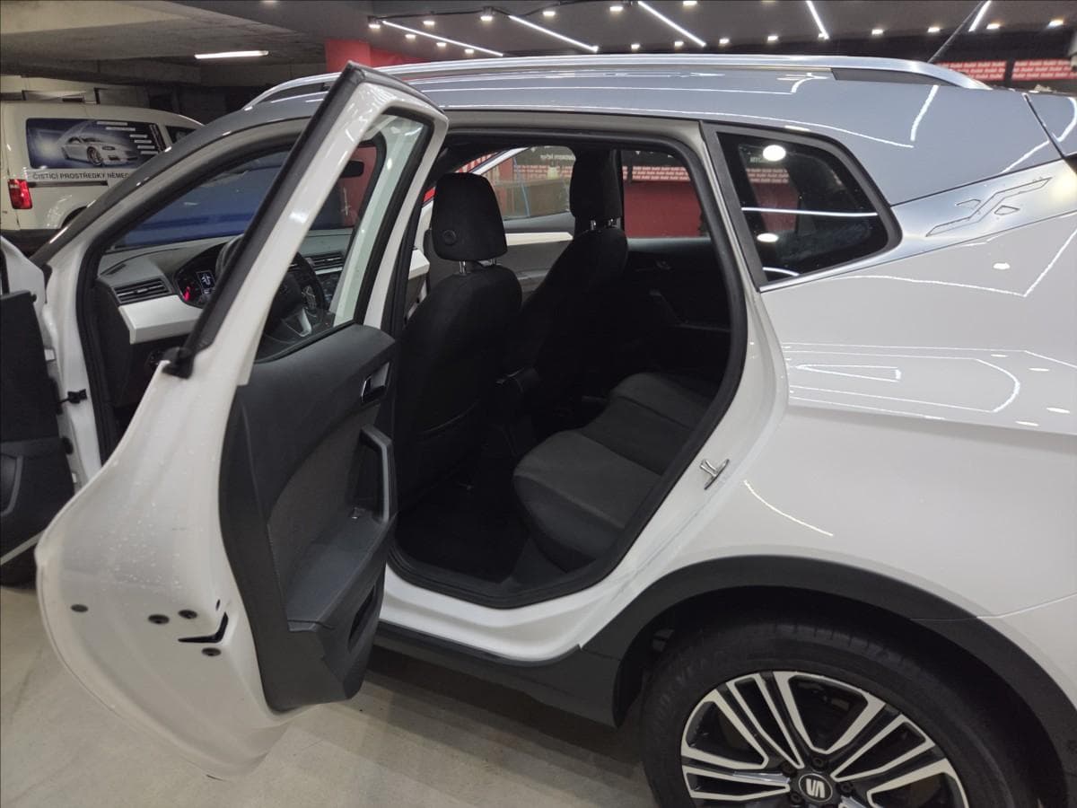 2017 Seat ARONA - 32