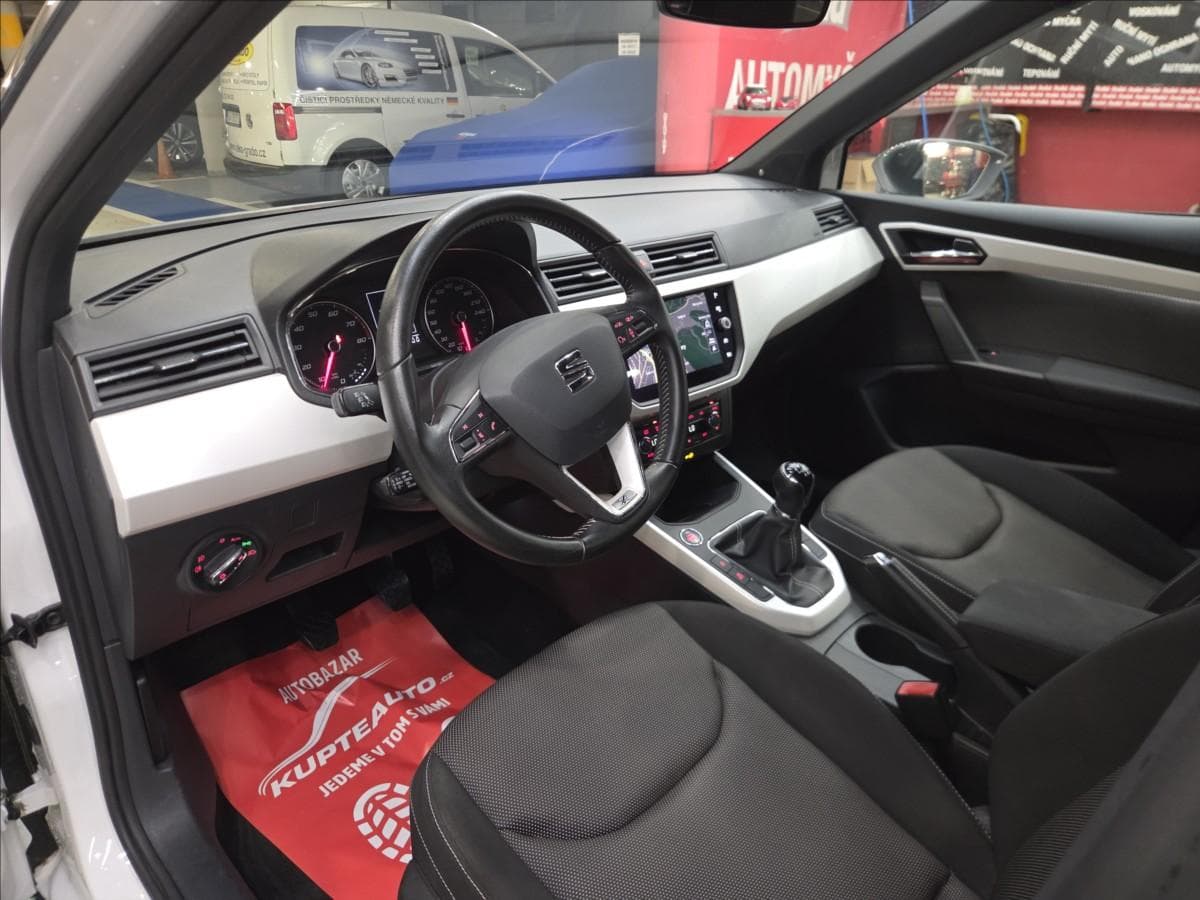 2017 Seat ARONA - 11