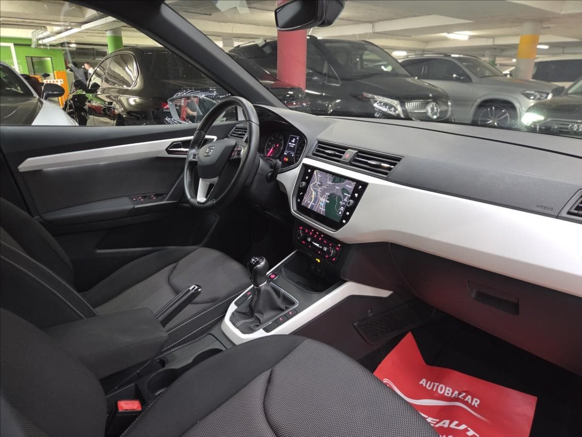 2017 Seat ARONA - 18