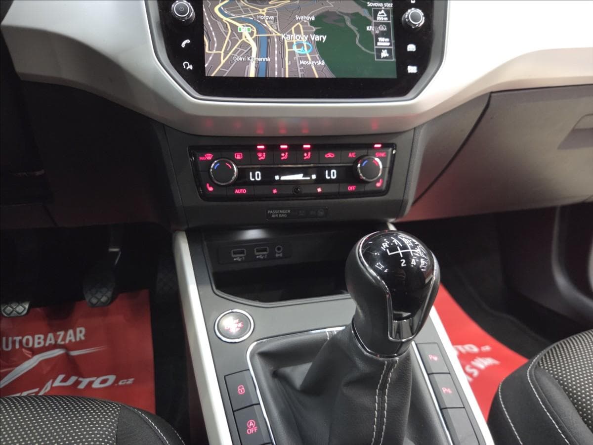 2017 Seat ARONA - 22