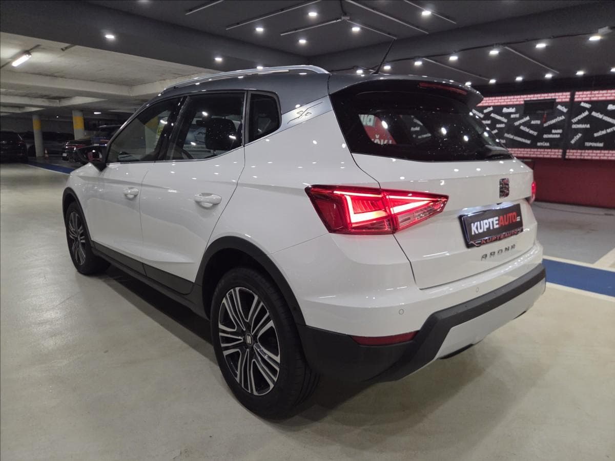2017 Seat ARONA - 9