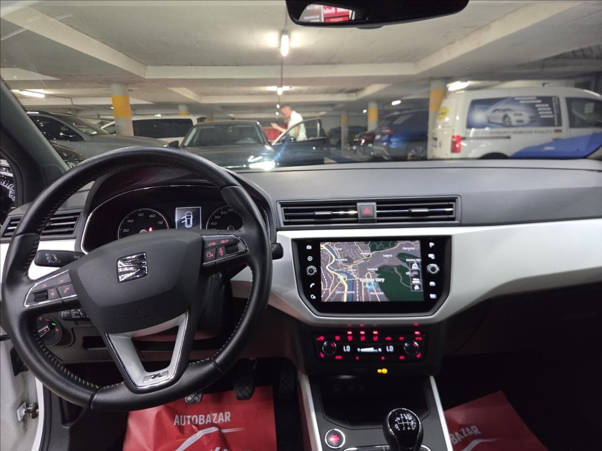 2017 Seat ARONA - 13